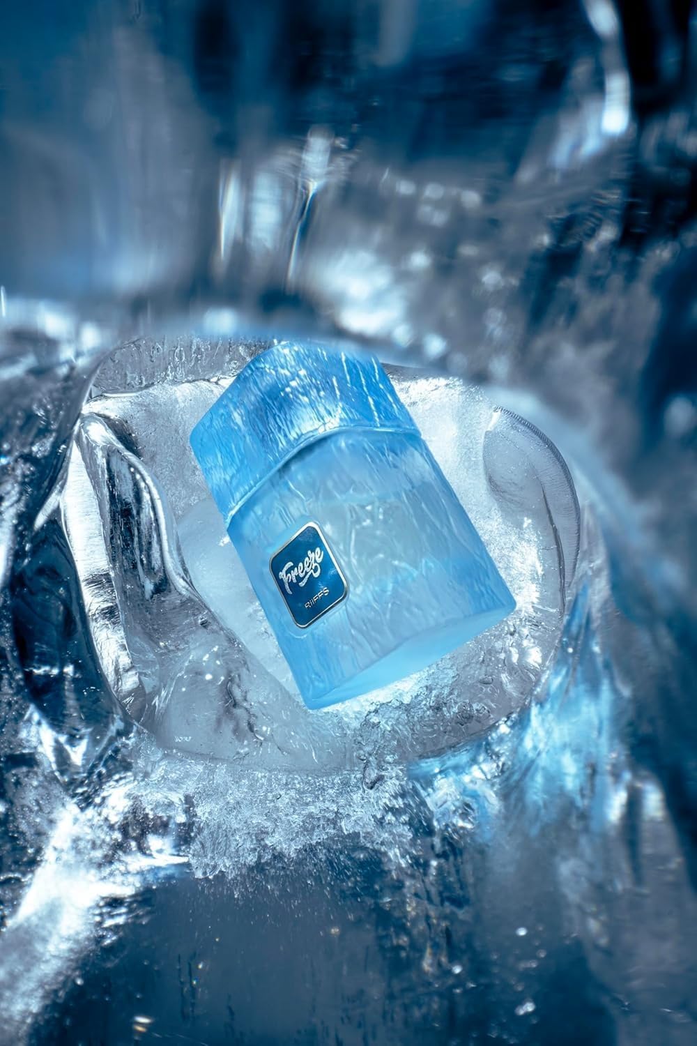 Freeze Extrait de Parfum, RiiFFS, hombre, 100 ml : Amazon.es: Belleza